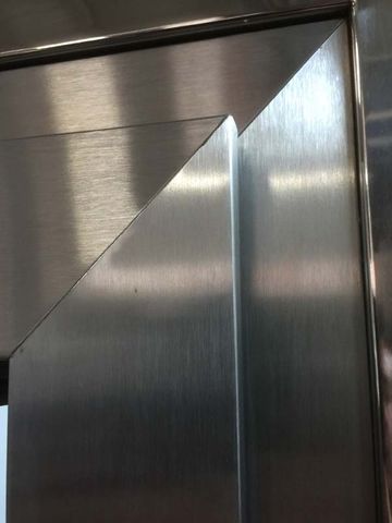 FE3D Carpinterías punta de puerta