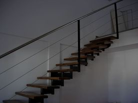 escaleras interiores